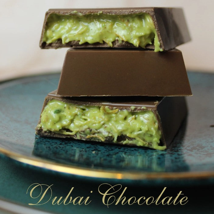 Dubai Chocolade Reep 100g