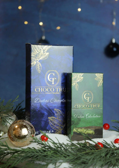 Dubai Chocolade Reep 100g