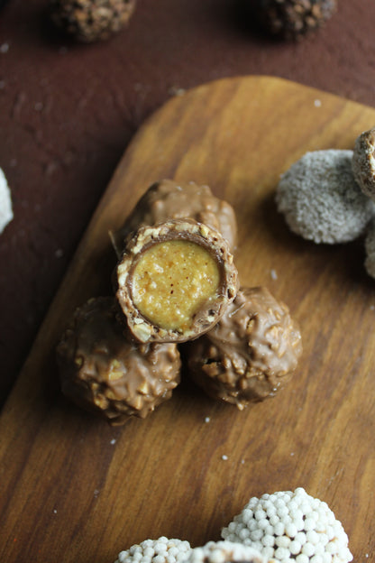 20 Stuks Truffelchocolade Box