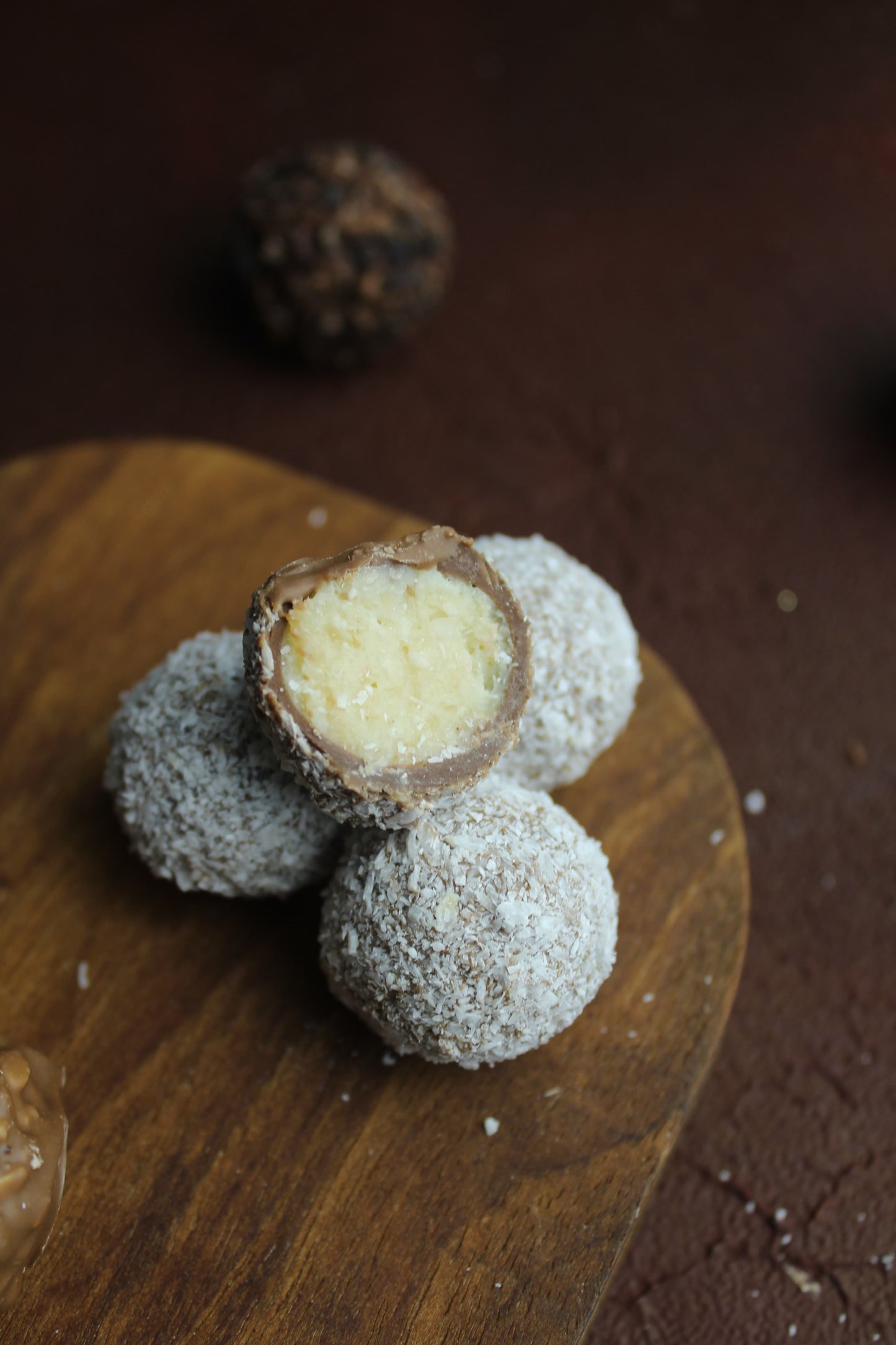 20 Stuks Truffelchocolade Box