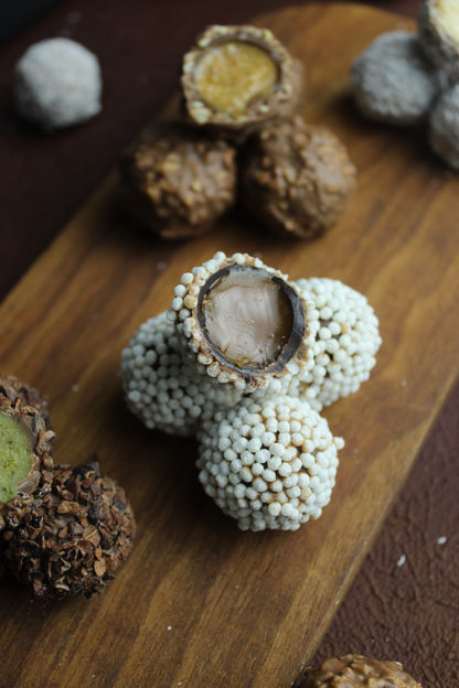 20 Stuks Truffelchocolade Box