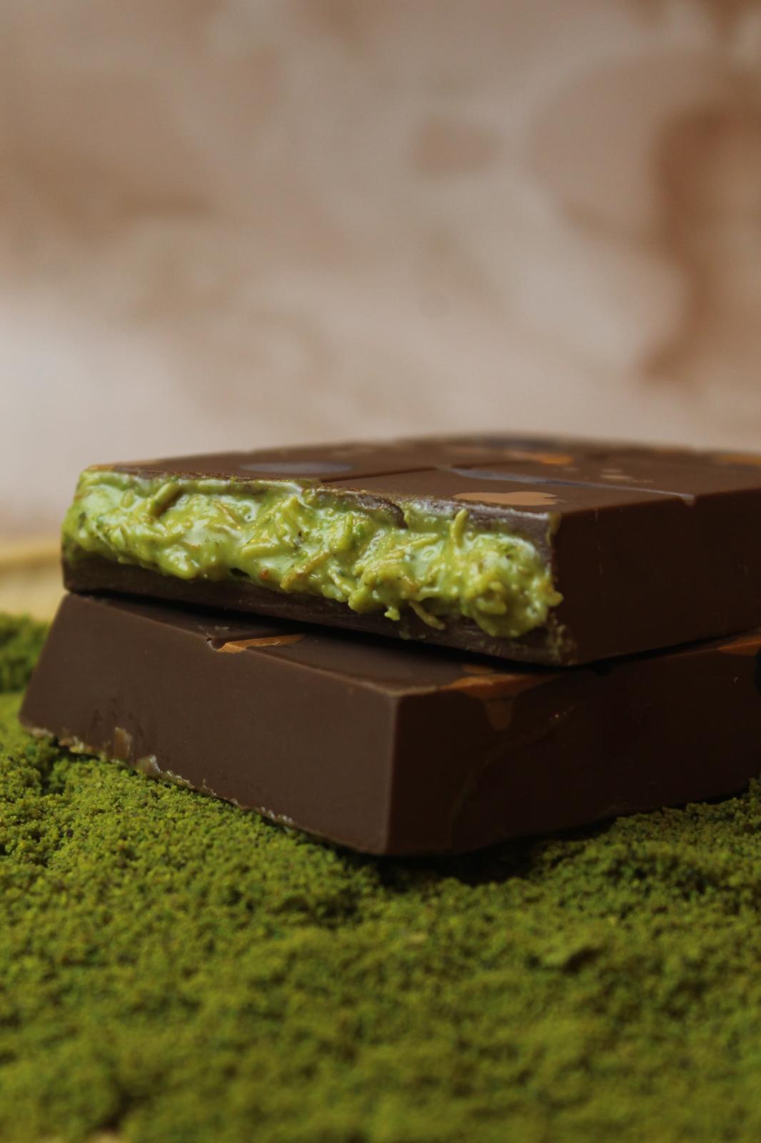 Dubai Chocolade Reep 200g